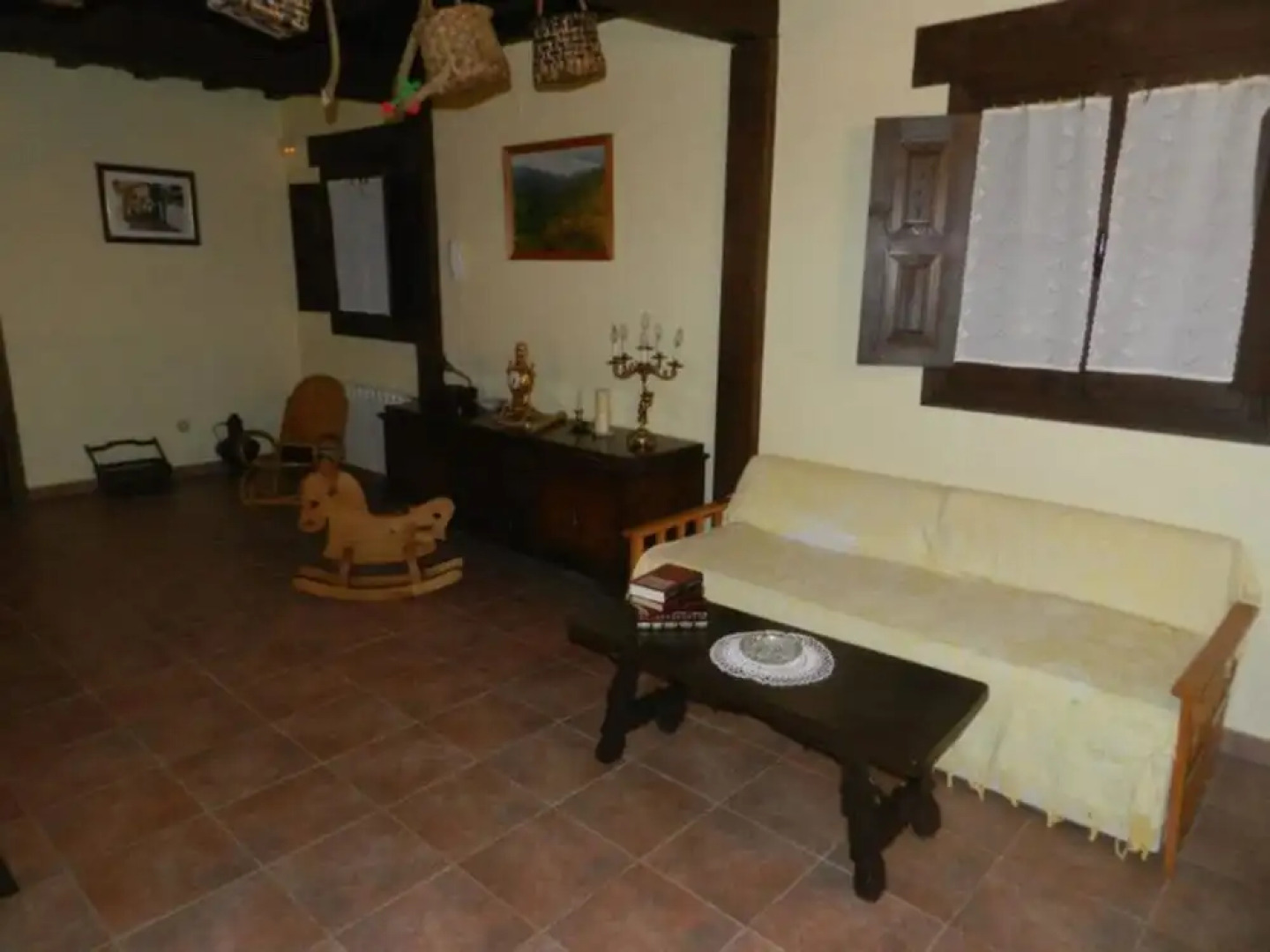 Casa Rural La Escondida