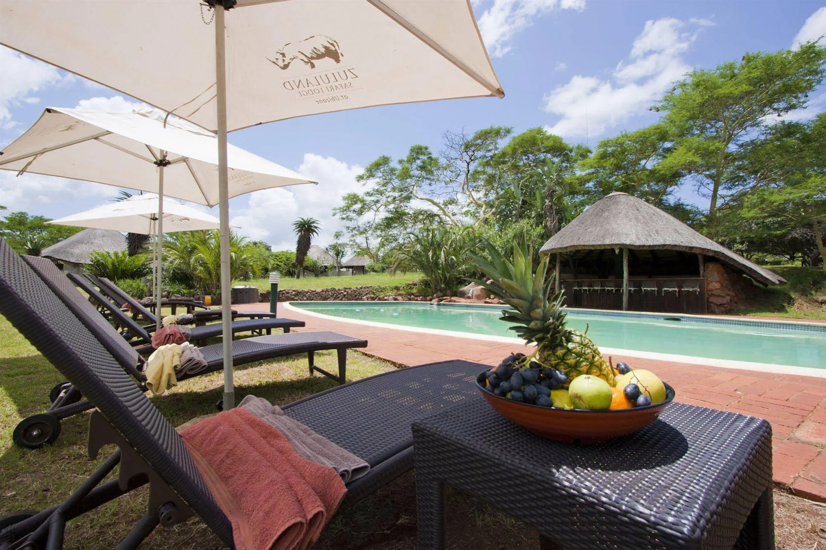 Ubizane Wildlife Reserve