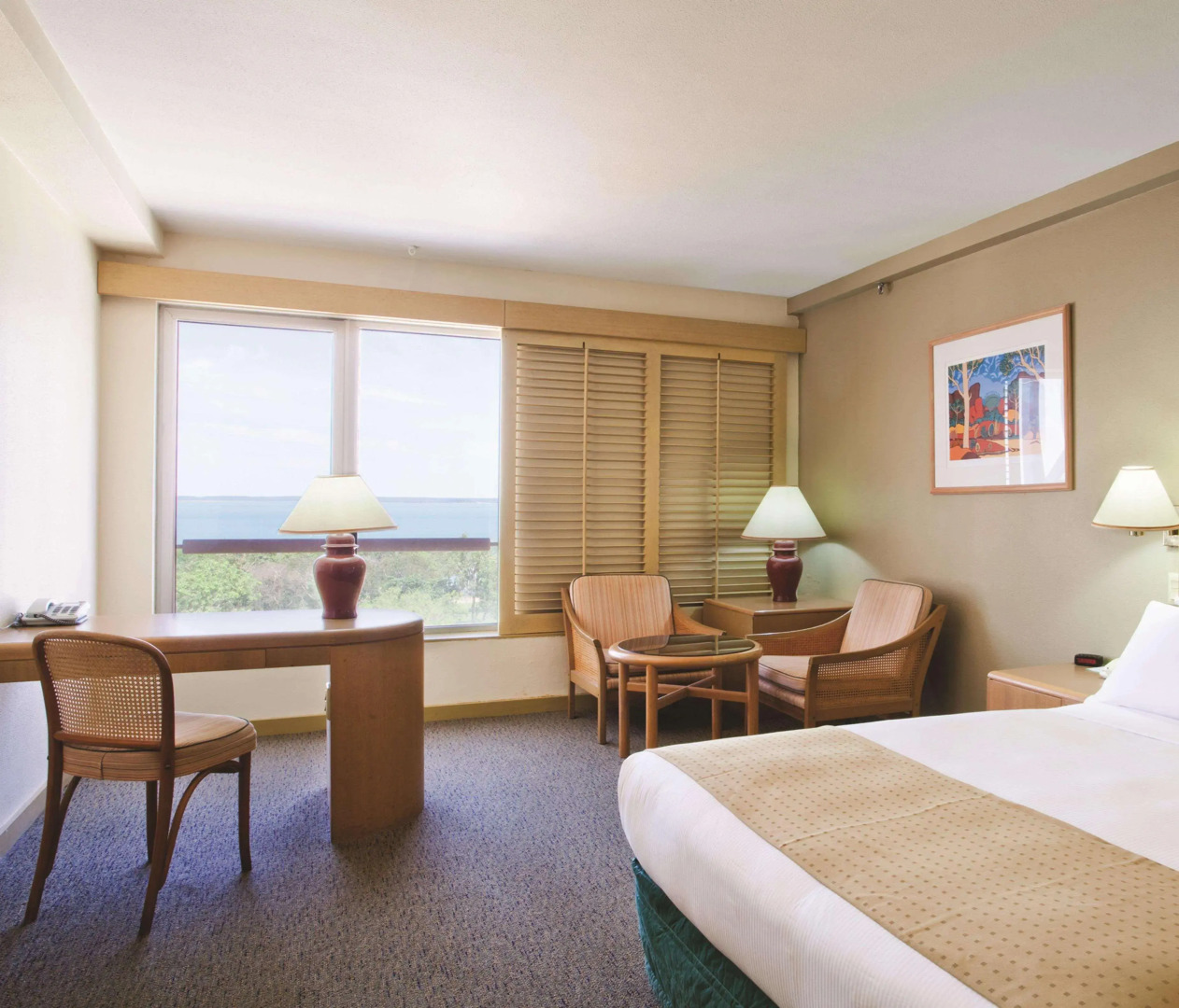 DoubleTree by Hilton Darwin Esplanade