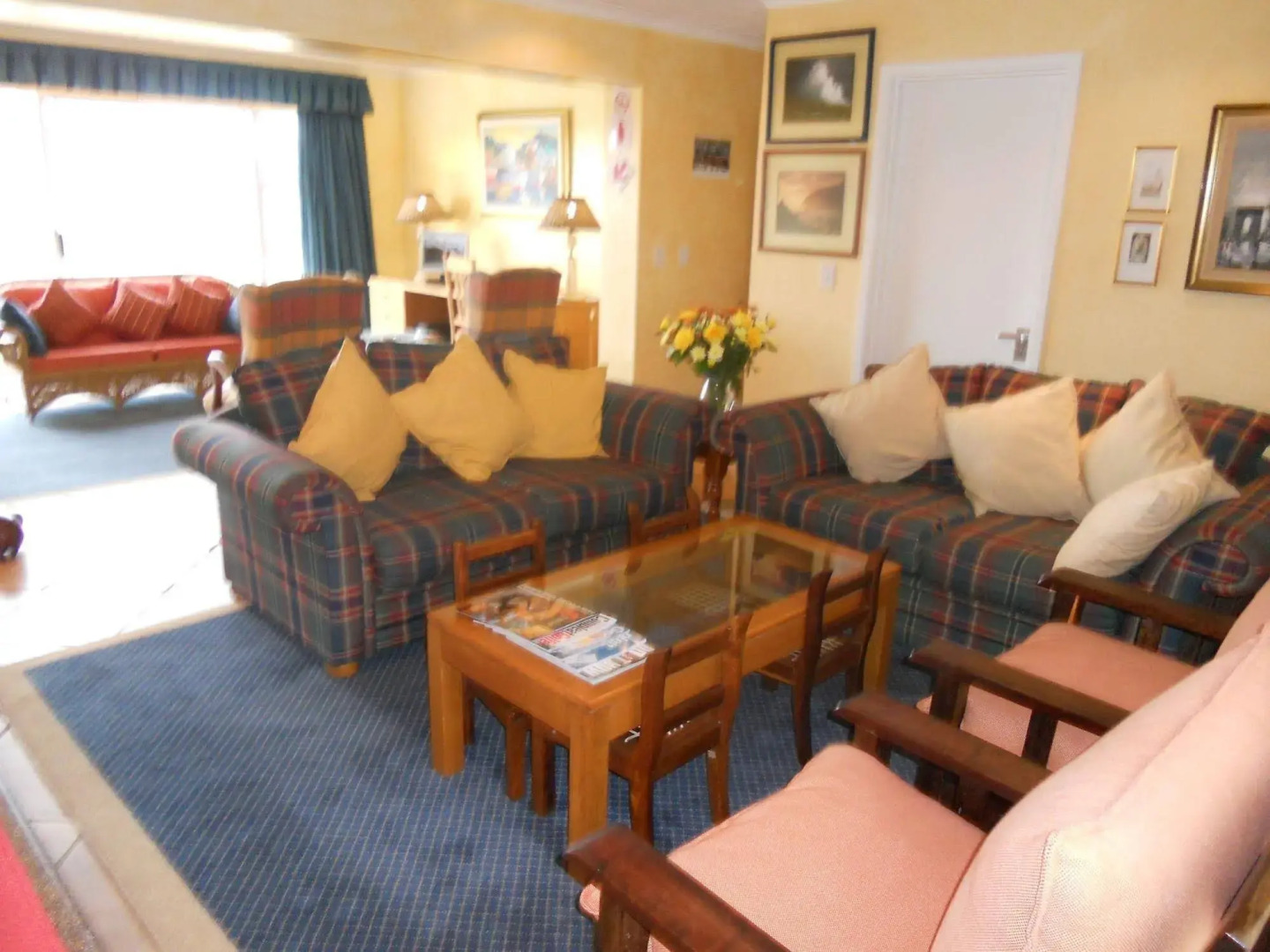 Thanda Vista - Bed and Breakfast