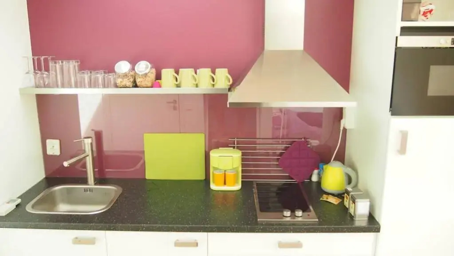 Garden House and Rooms