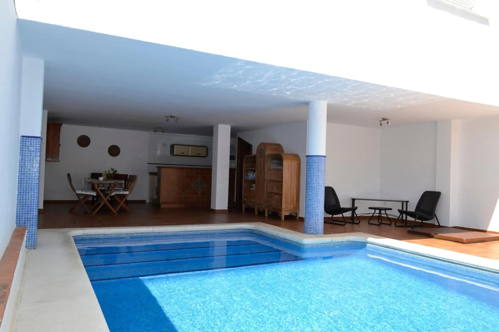 Casa Quercus con piscina privada