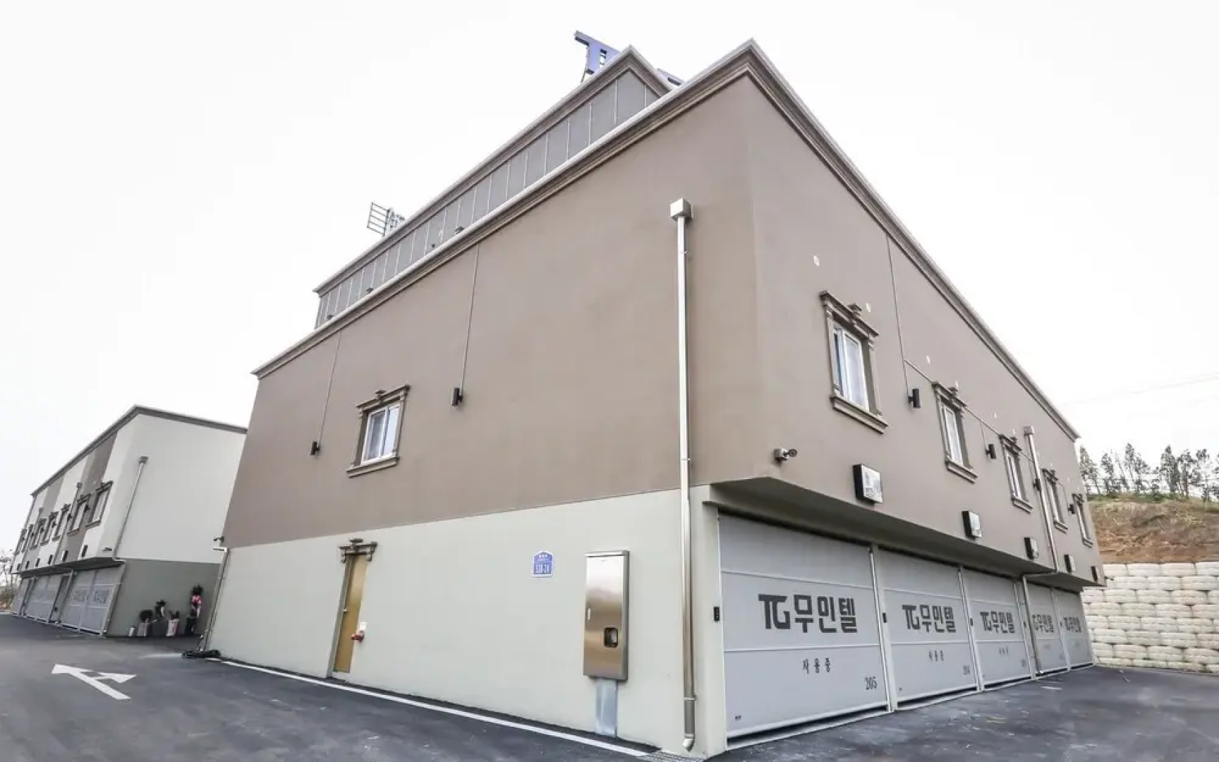 Hongsung TG Self Check-in Motel