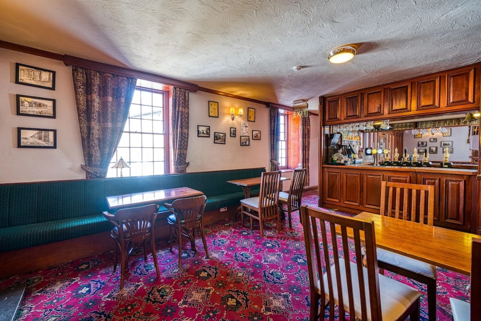 The George & Dragon Hotel