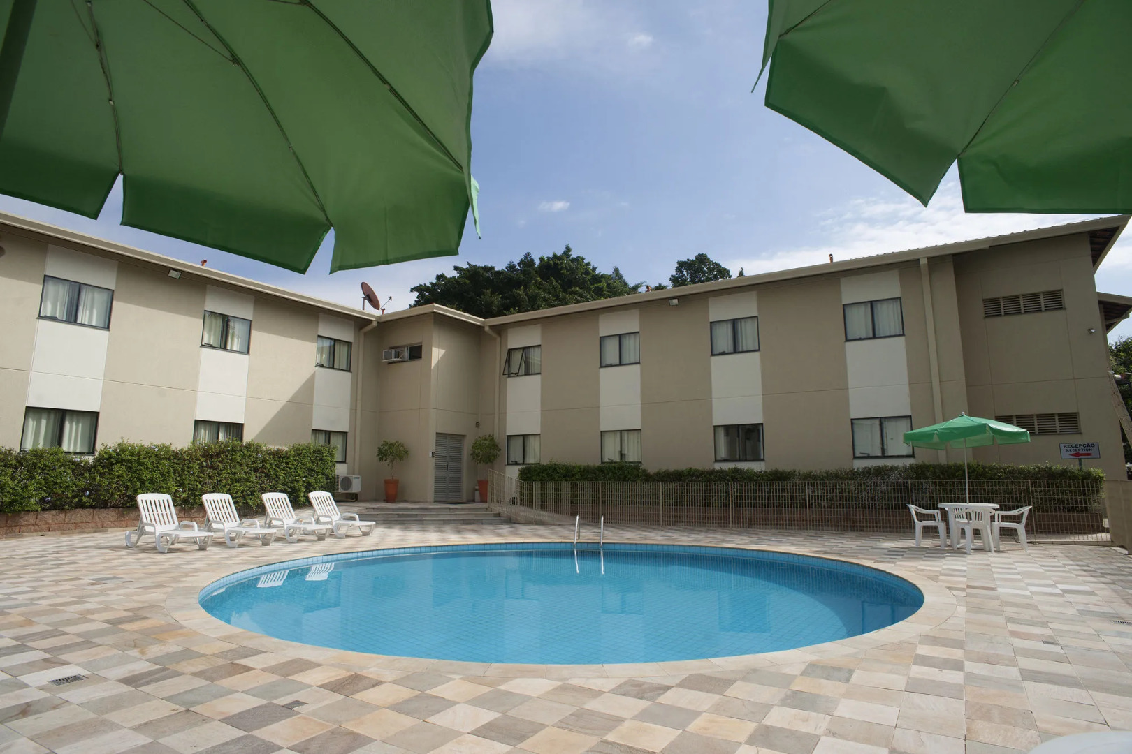 Matiz Barão Geraldo Express