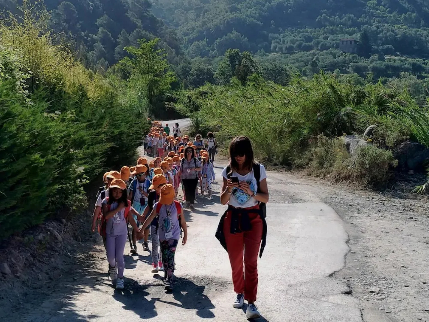 Agriturismo Rio Lovaira