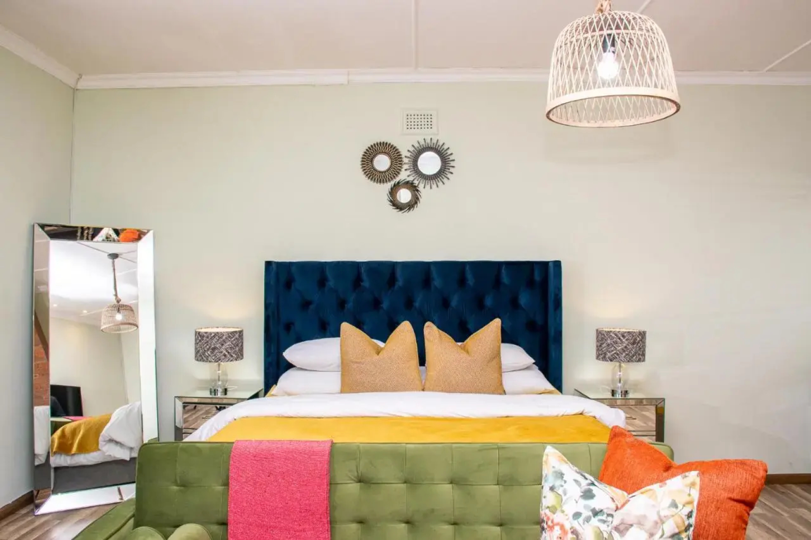 Rorkes Drift Lodge