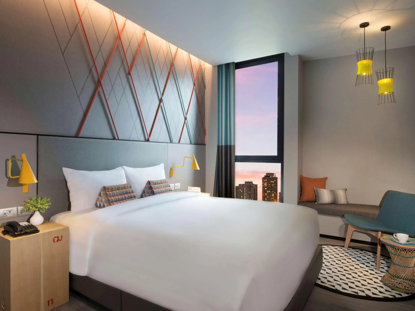 ibis Styles Bangkok Sukhumvit Phra Khanong