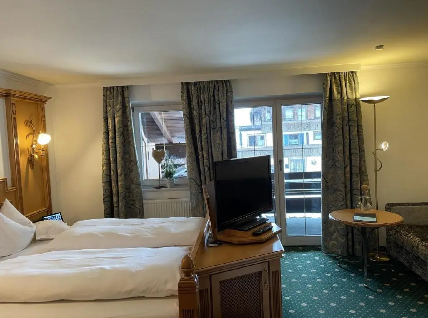 Wohlfühlhotel Berwanger Hof