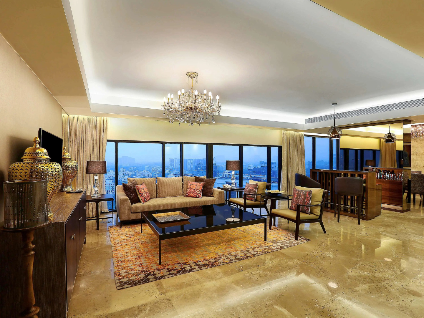Novotel Kolkata Hotel & Residences Hotel