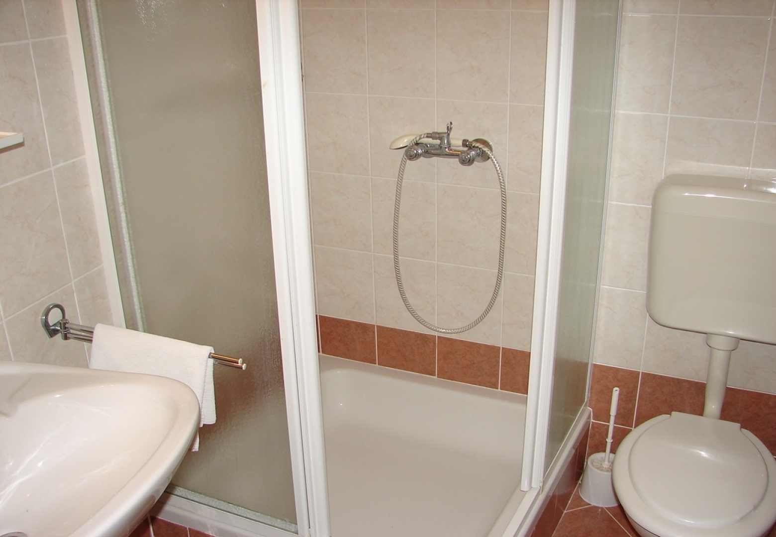 Apartment Nada - close to the sea and sea view A2 Brela, Riviera Makarska