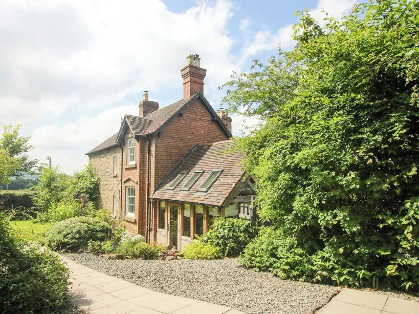 Wayside House