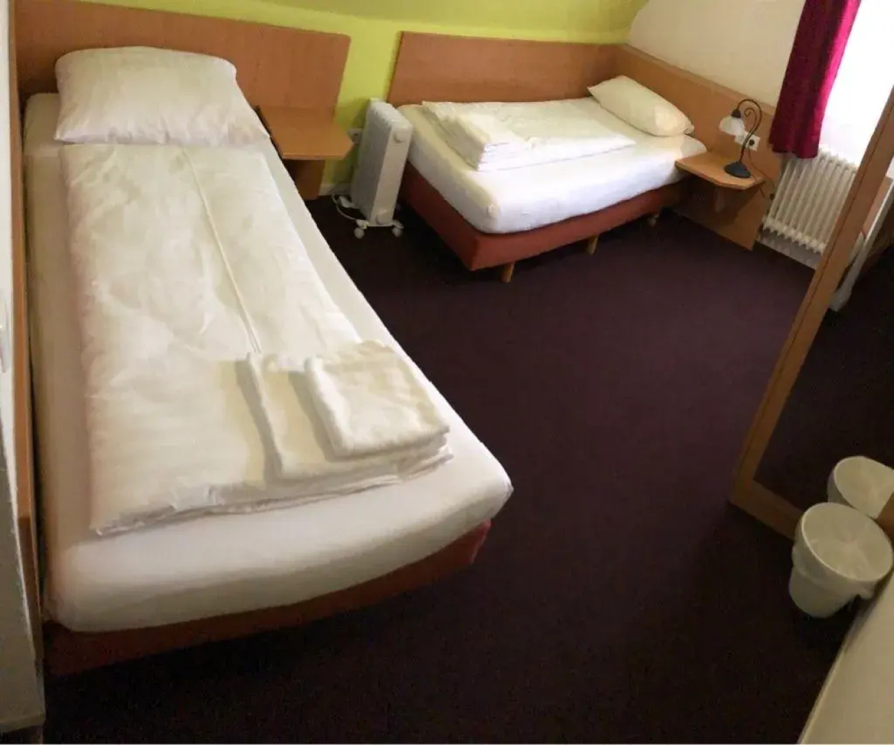 TRUST Hotel & Appartements