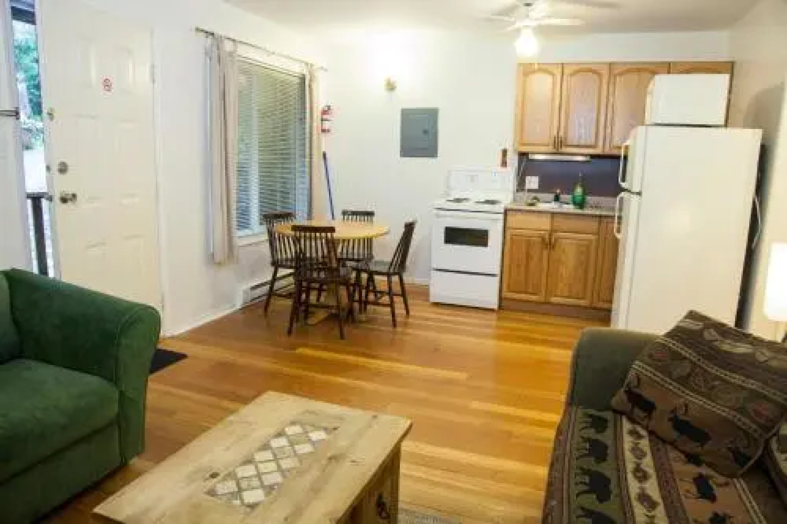 Outside Inn Cabins & Lofts