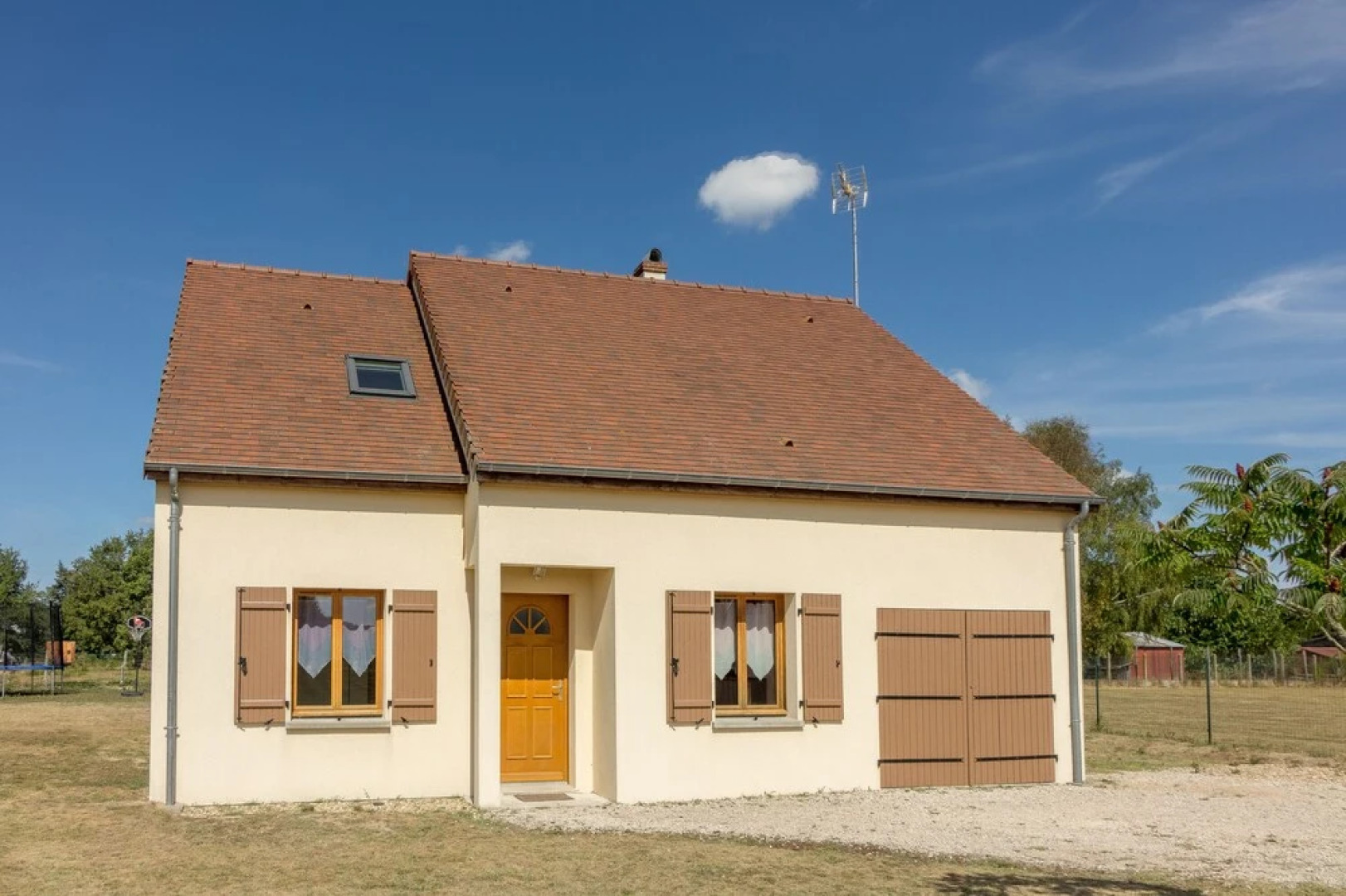 Gite le Clos des Asperges - 12 personnes