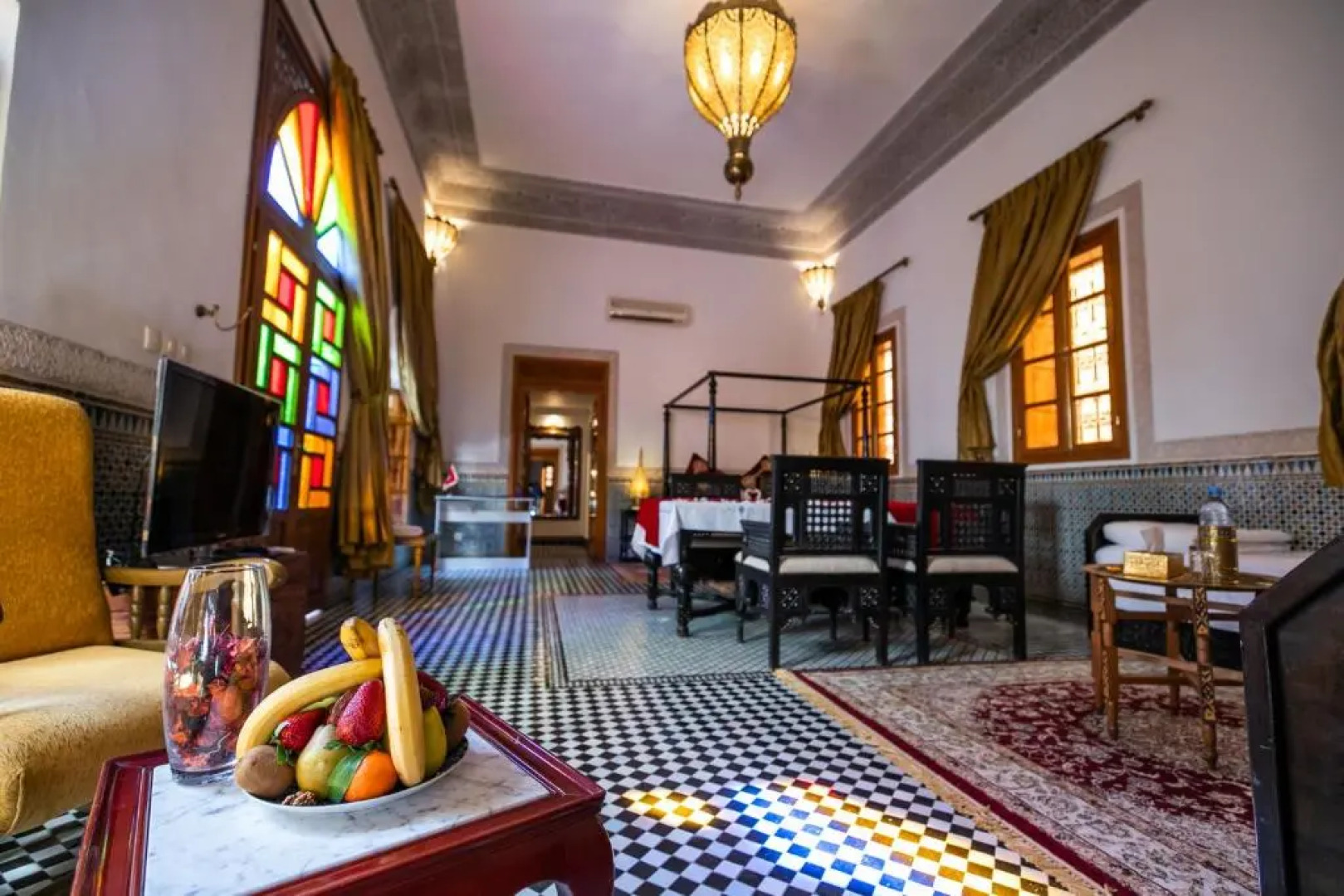 Riad Authentic Palace