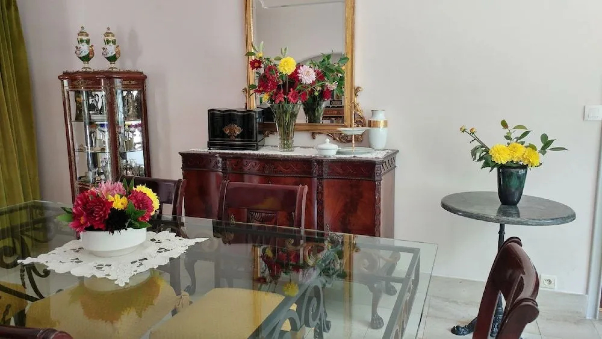 Les Chambres d'hôtes - La Closerie