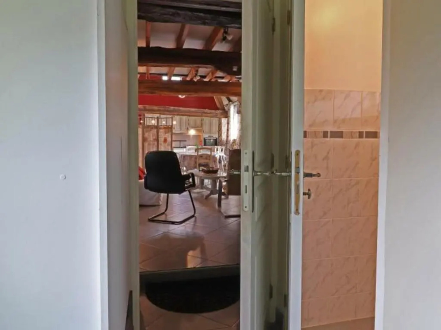 Gîte Saint-Mars-d'Égrenne, 2 pièces, 3 personnes - FR-1-497-147