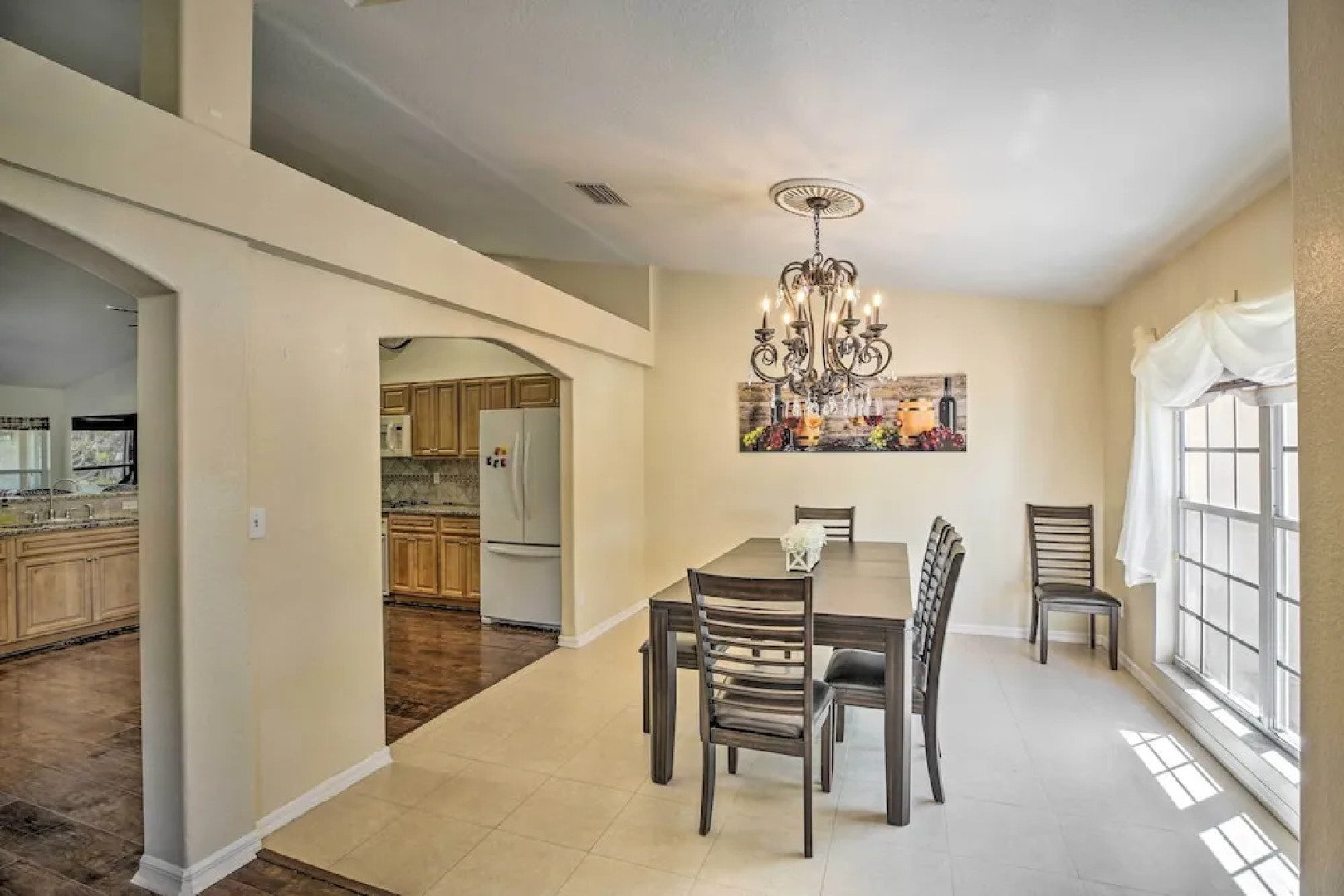 Peaceful Lehigh Acres Home w/ Grill + Lanai!