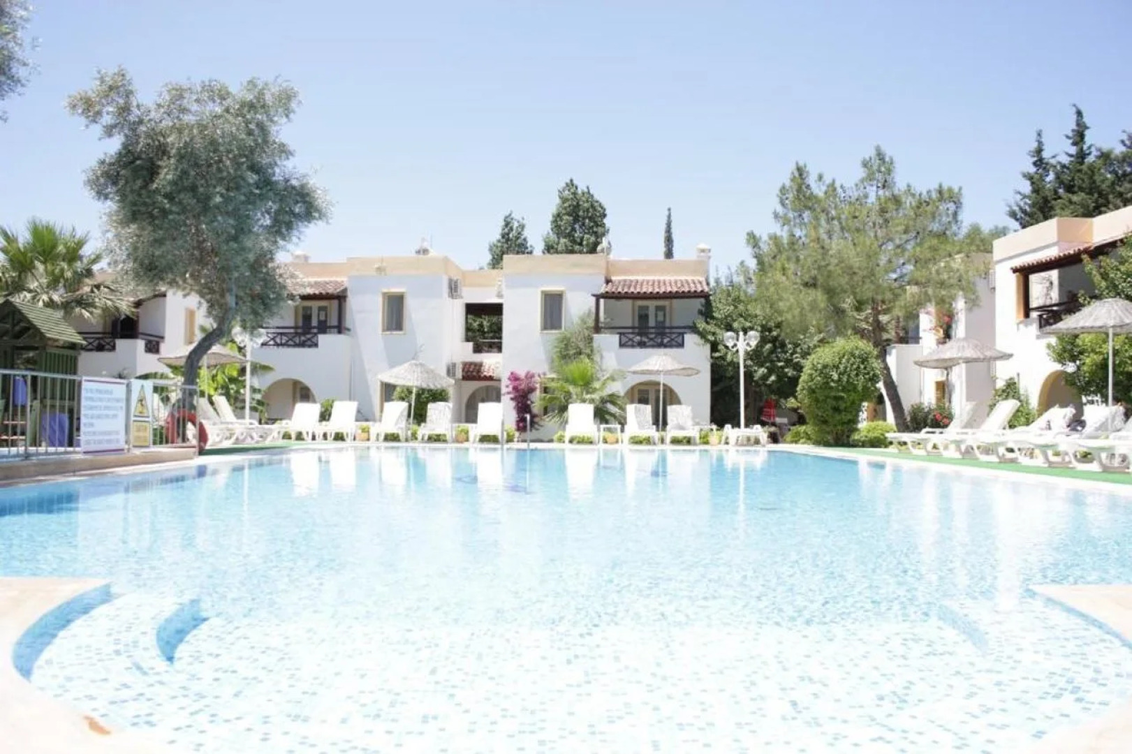 Toloman Hotel Bitez Beach