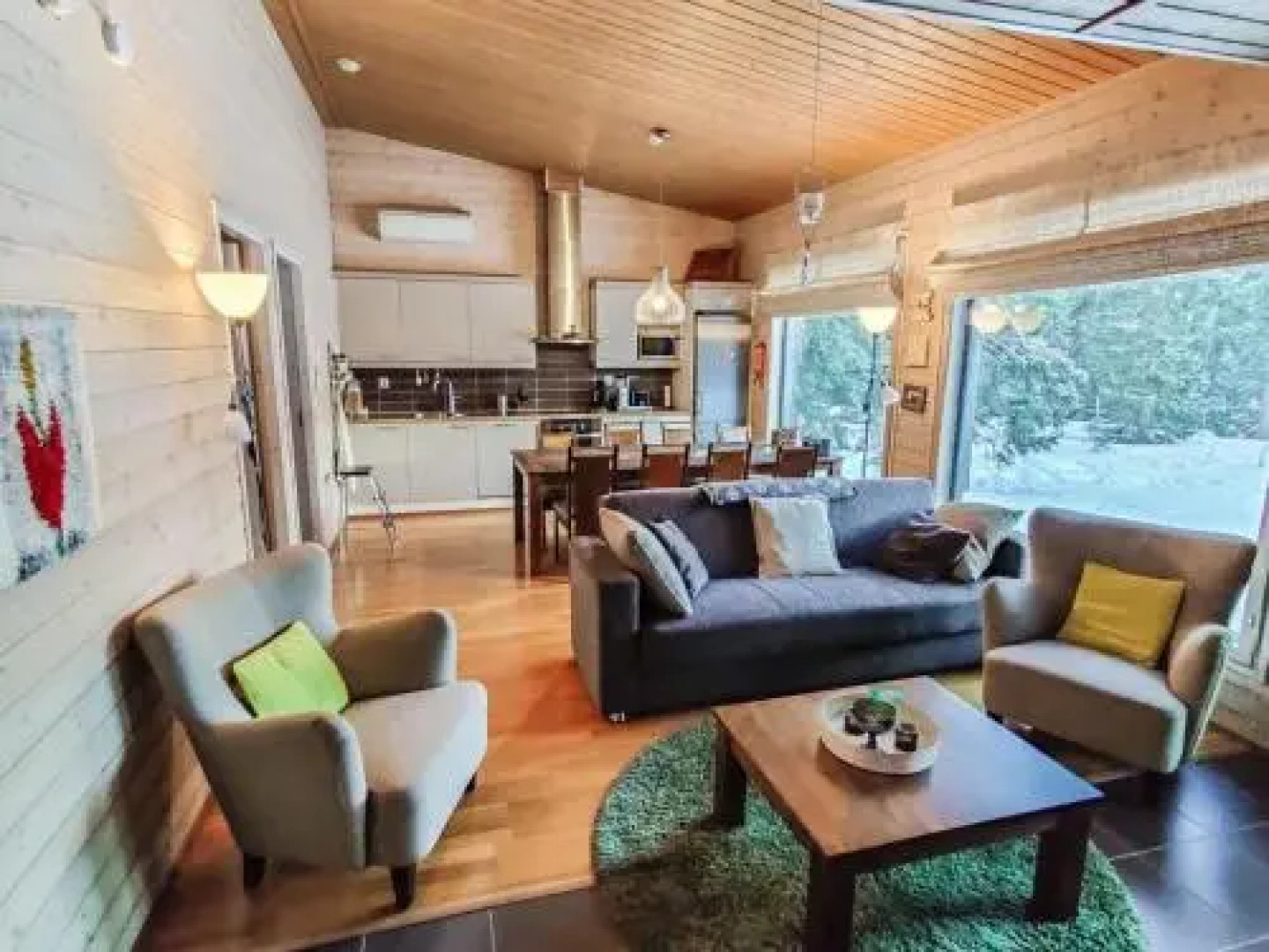 Holiday Home Sydänhovi