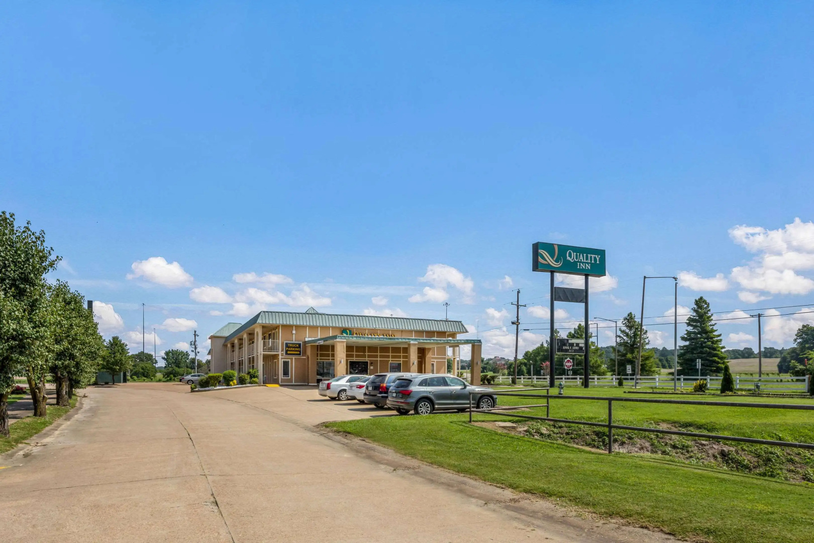 Quality Inn Forrest City I-40