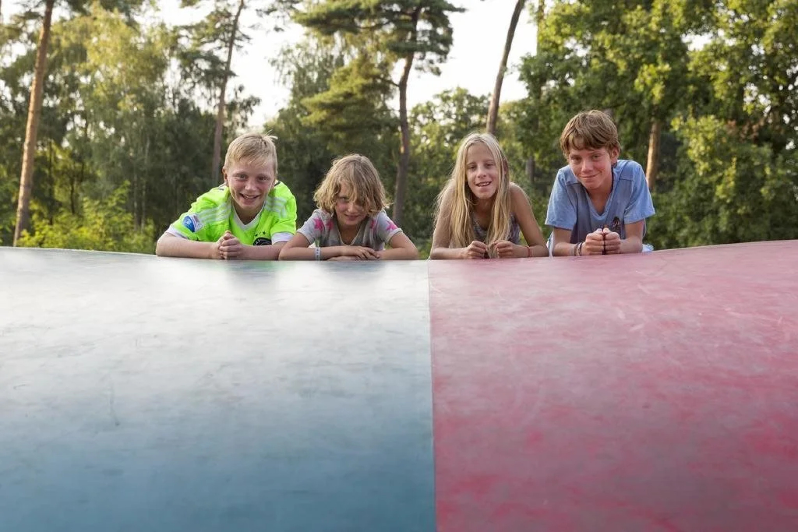 Oostappen Vakantiepark Elfenmeer