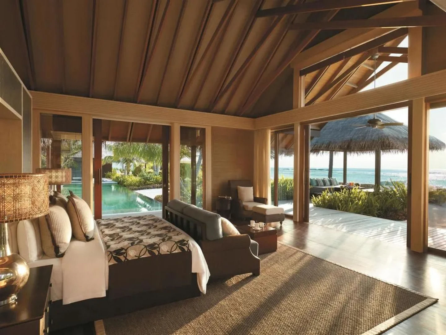 Beach Villas by Shangri-Las Le Touessrok, Mauritius