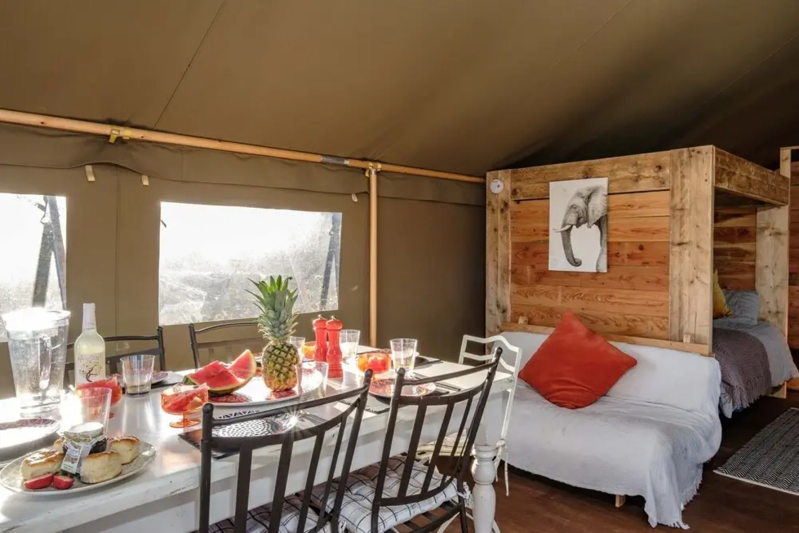 Twiga Safari Tent