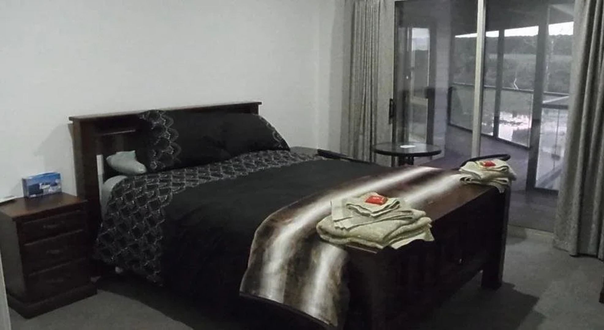 Curdievale Riverfront Lodge