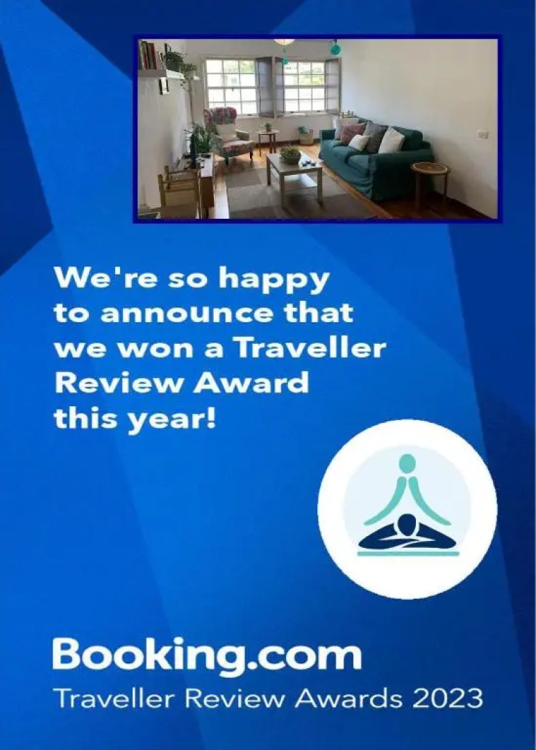 La Casita de mi Alma - Das Haus meiner Seele (Tegueste)