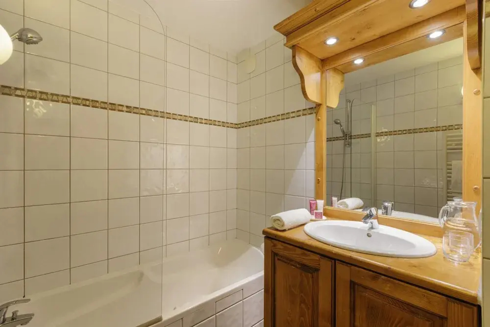 Vallorcine Balme 11 ski in ski out