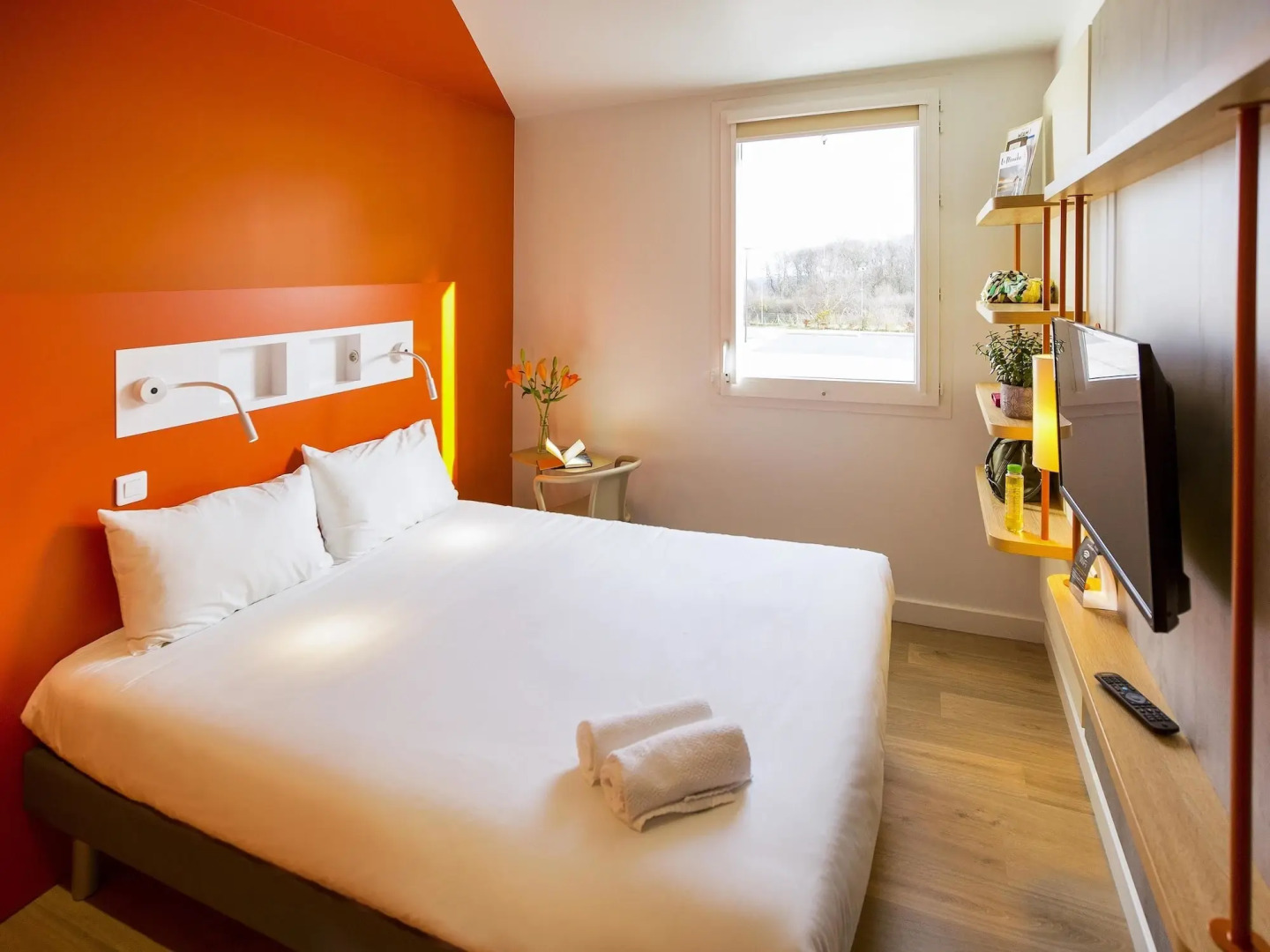 ibis budget Dieppe Centre Port