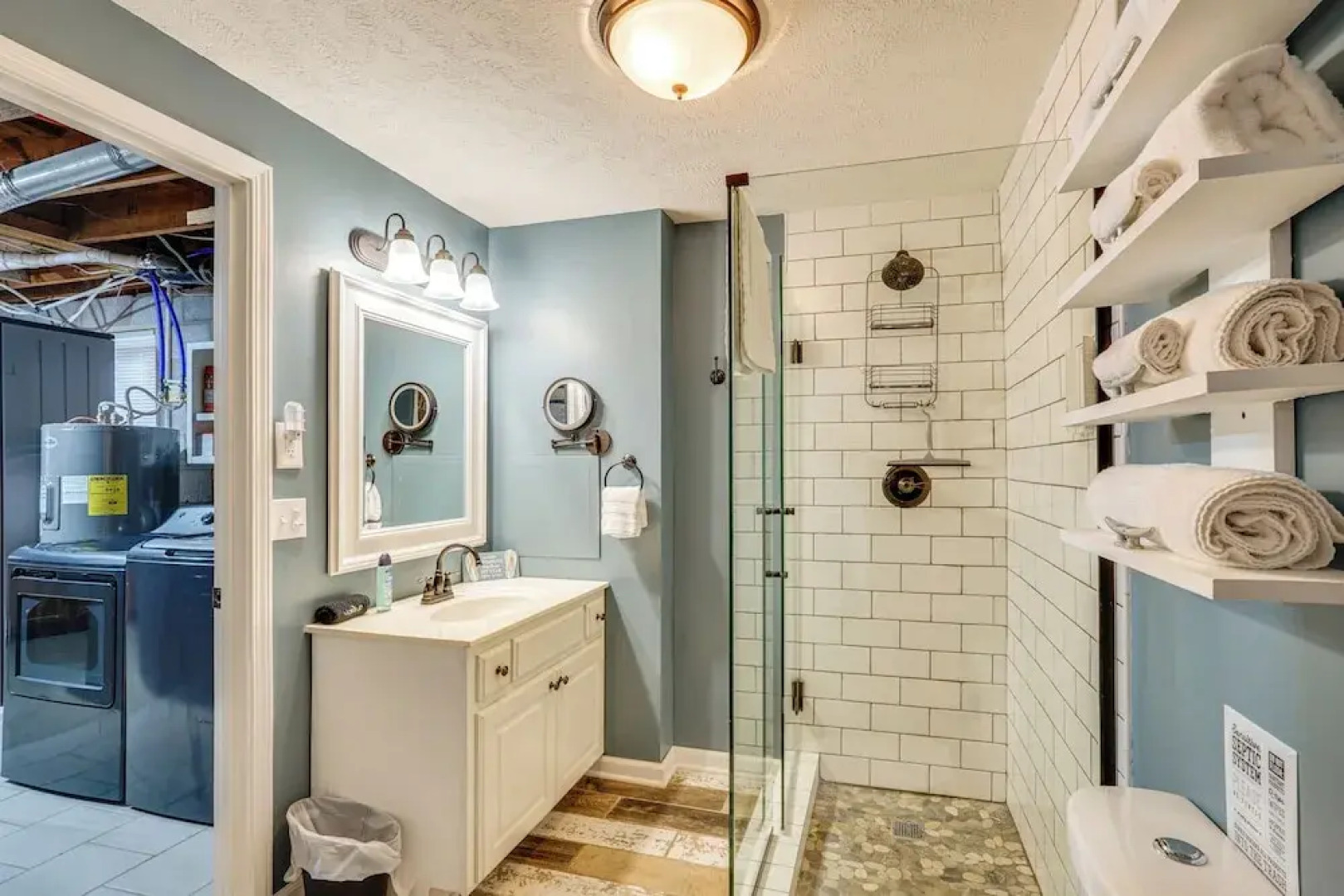 Dock w/ Deck & Waterslide: Lake of the Ozarks Gem!