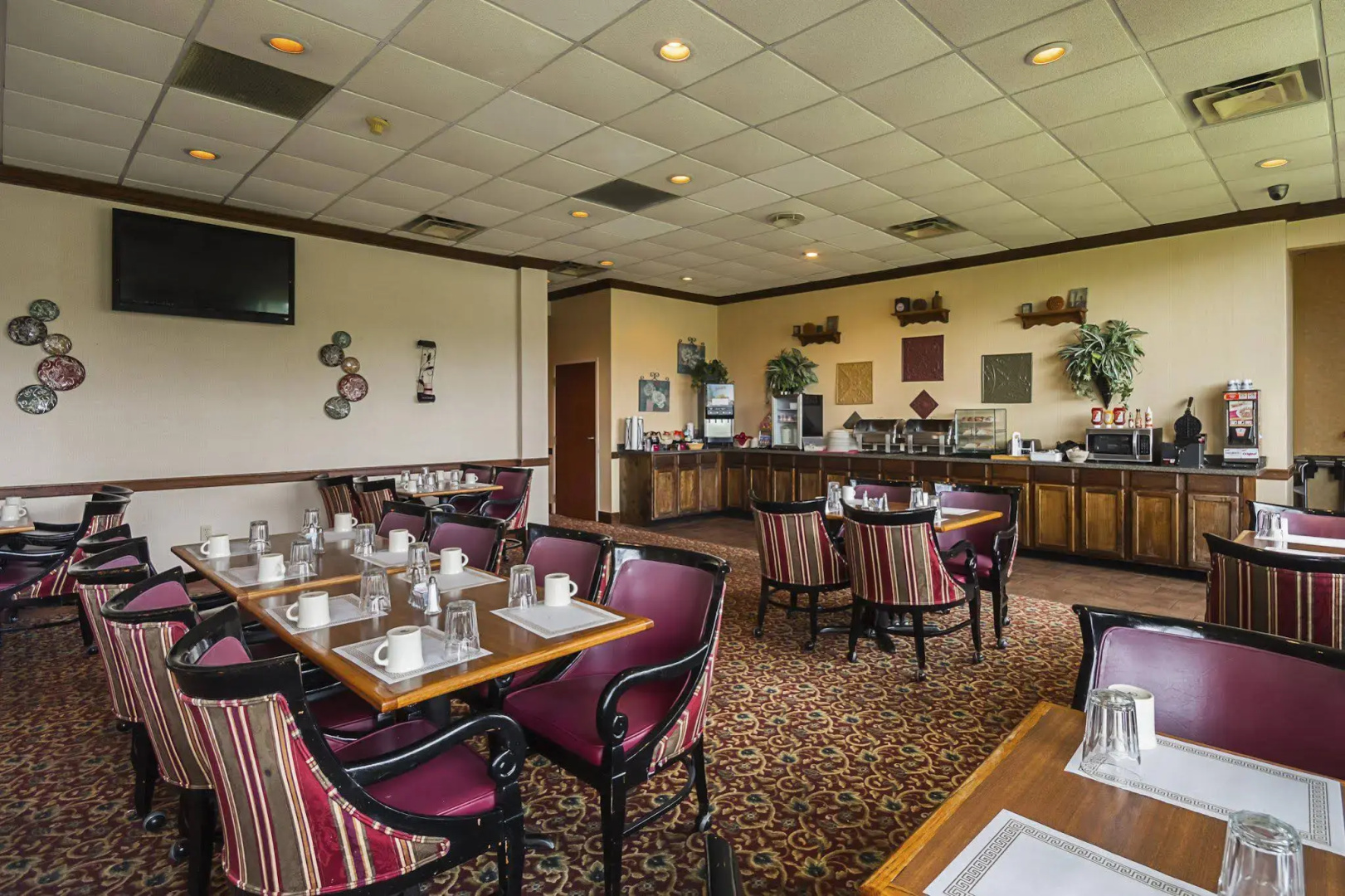 Clarion Inn Fairmont