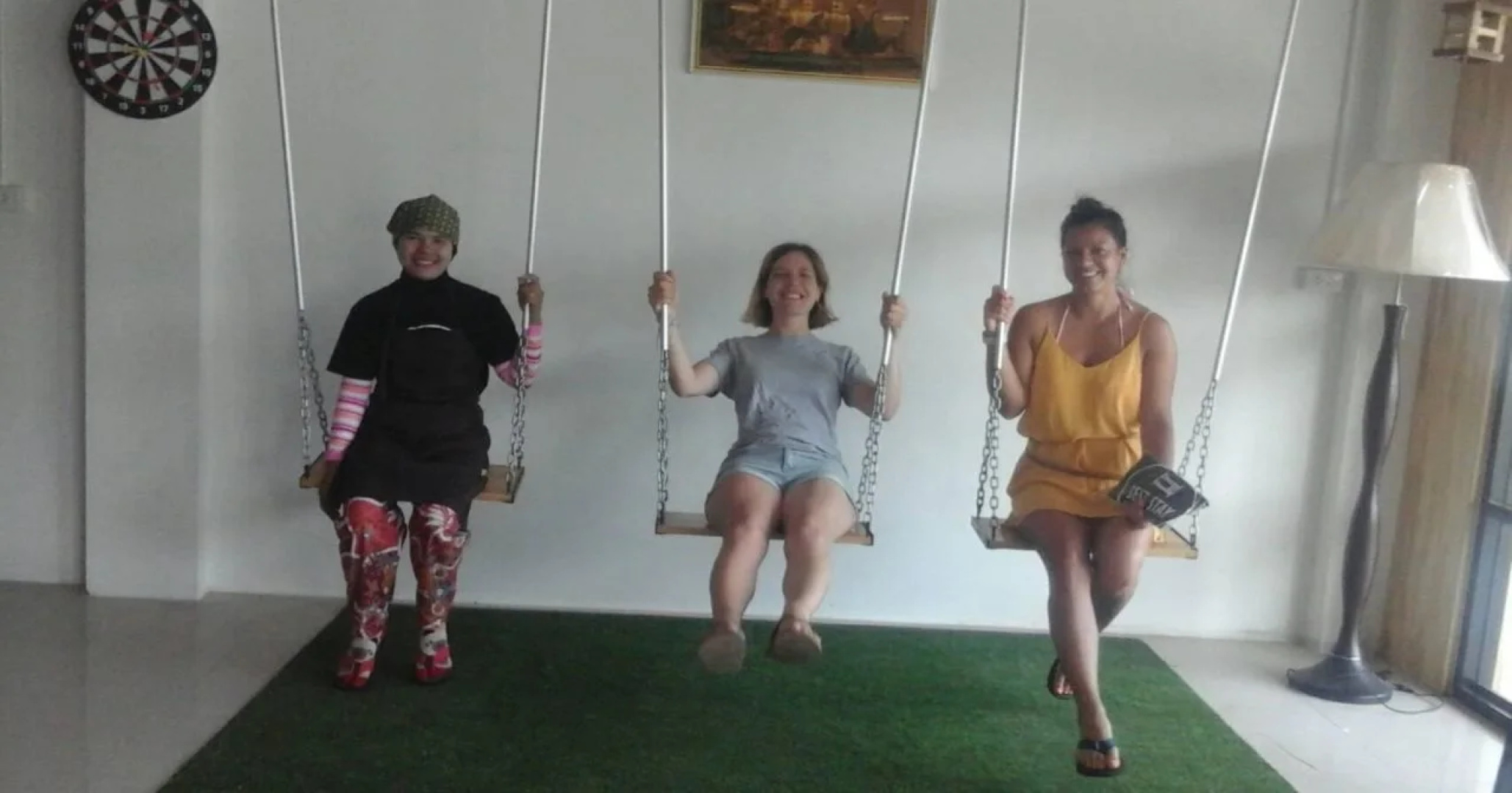 Best Stay Hostel At Lanta