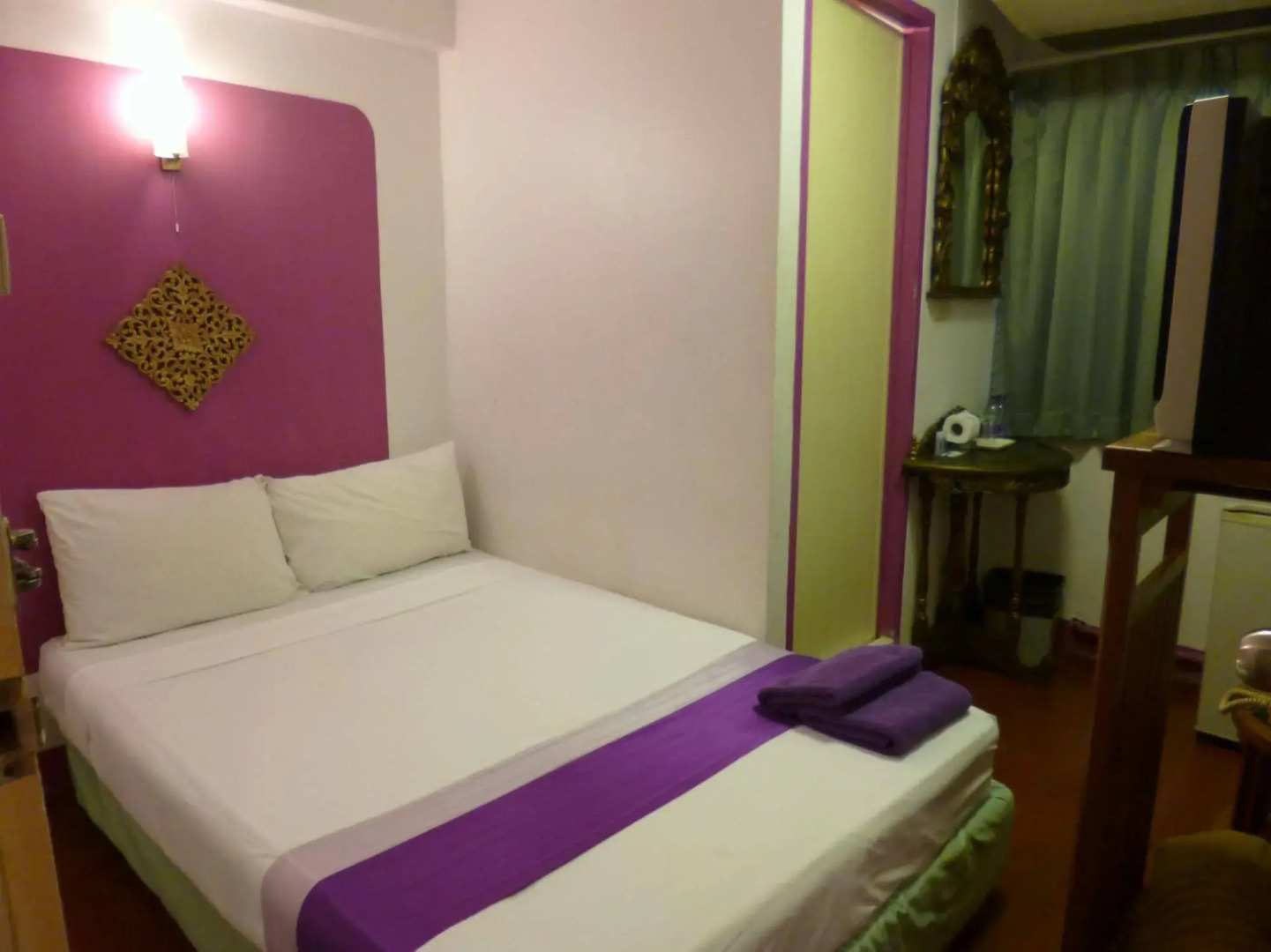 Sawasdee Bangkok Inn