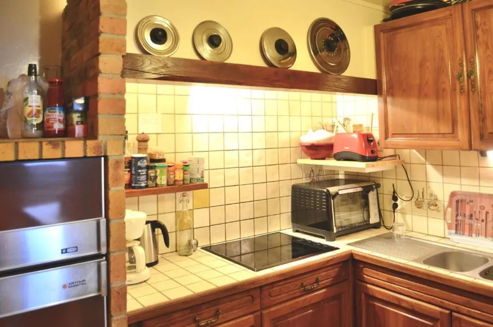 Les Cabrettes - APPT CONFORT DOMAINE ALPE D'HUEZ