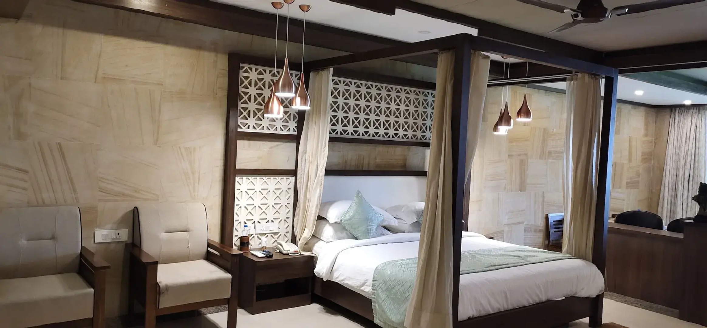 Welcomhotel by ITC Hotels, Kences Palm Beach, Mamallapuram