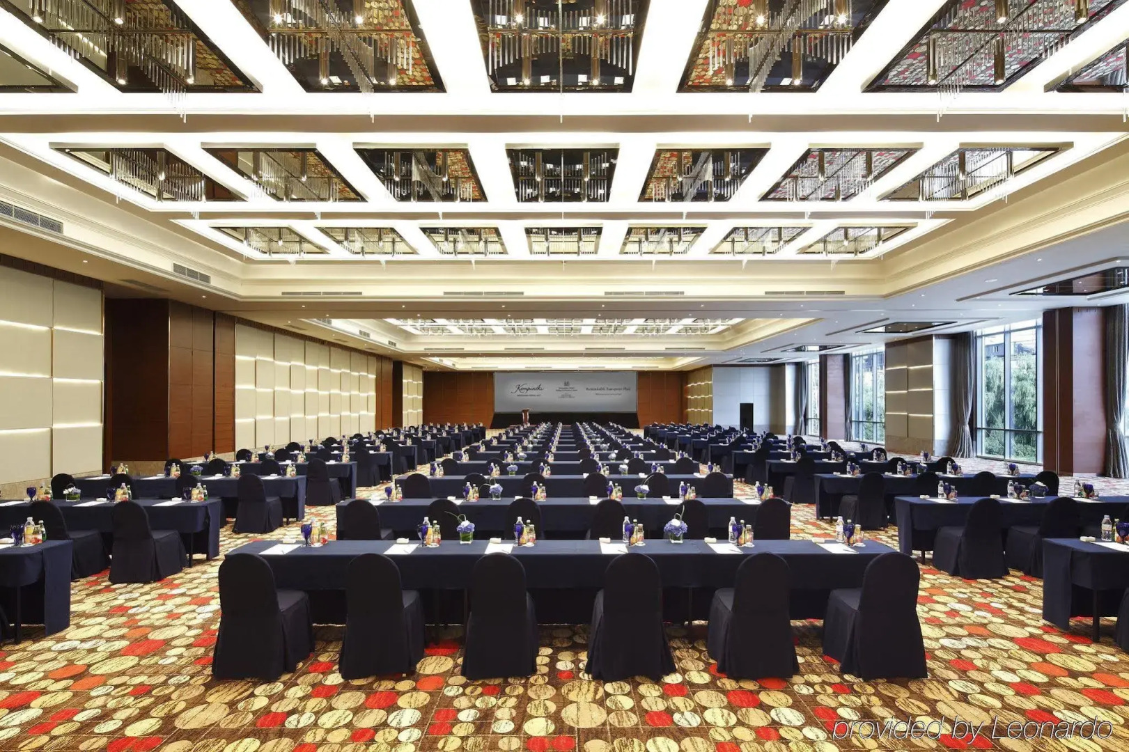 Kempinski Hotel Beijing Yansha Center