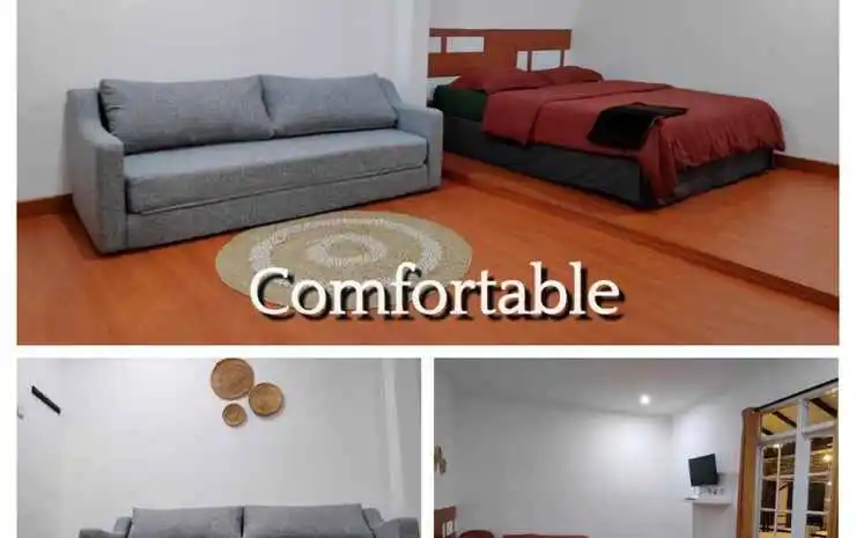 Rumaterra Bed & Breakfast