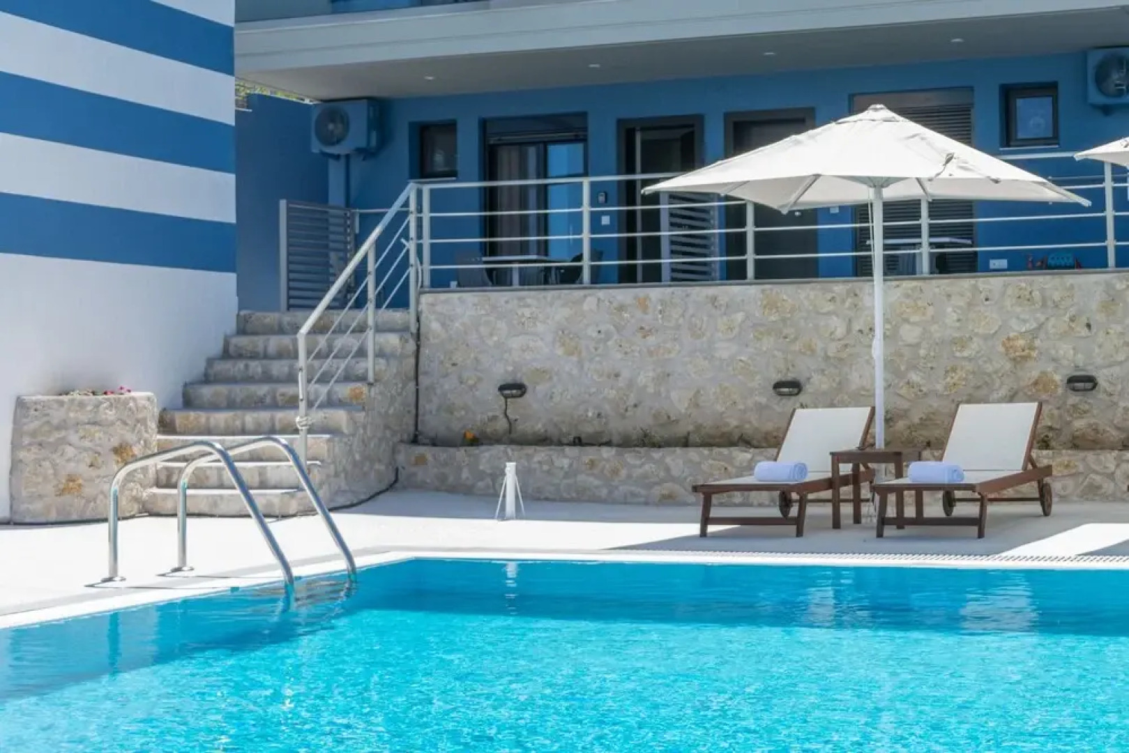 Blue Houses complex Nikiana