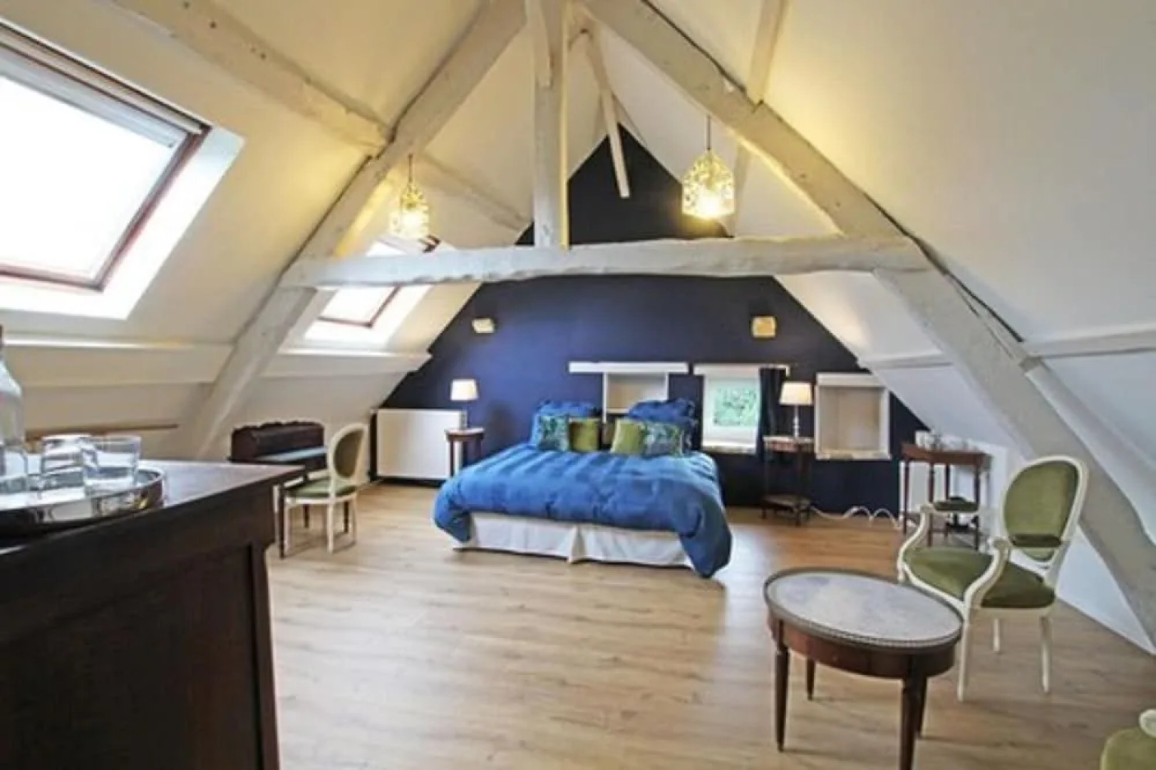 Le Manoir De Juganville