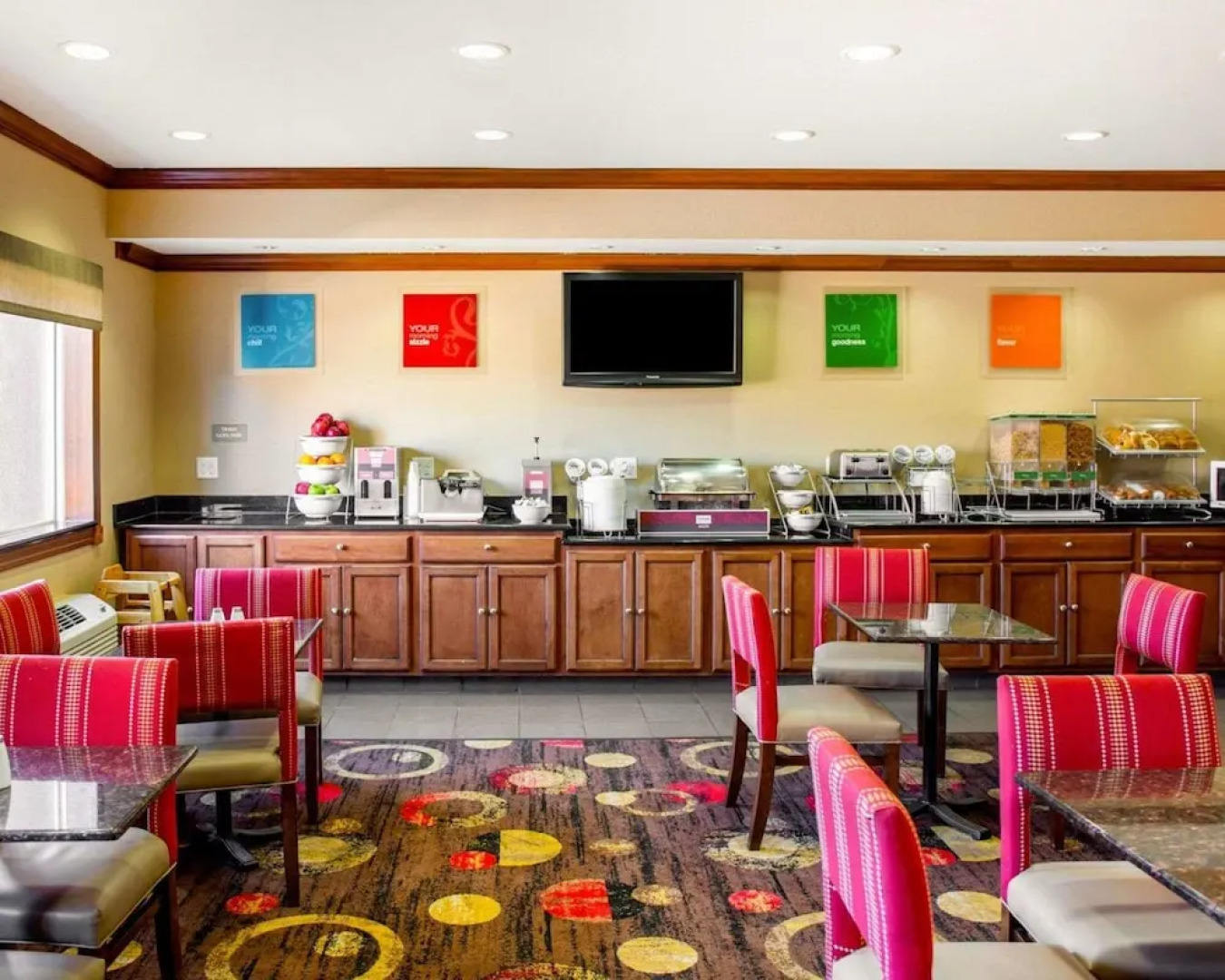 Comfort Inn & Suites