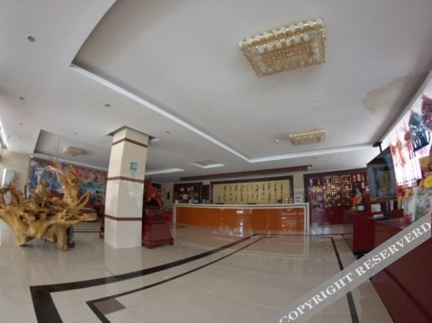 Shennong Zhuangyuan Hotel