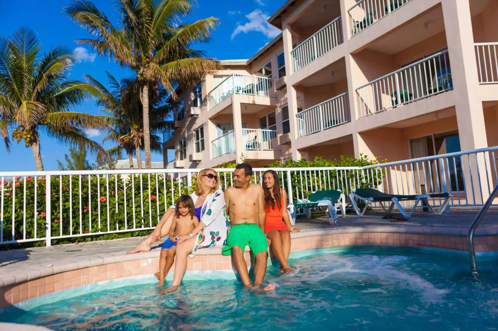 Island Palm Marina Villas