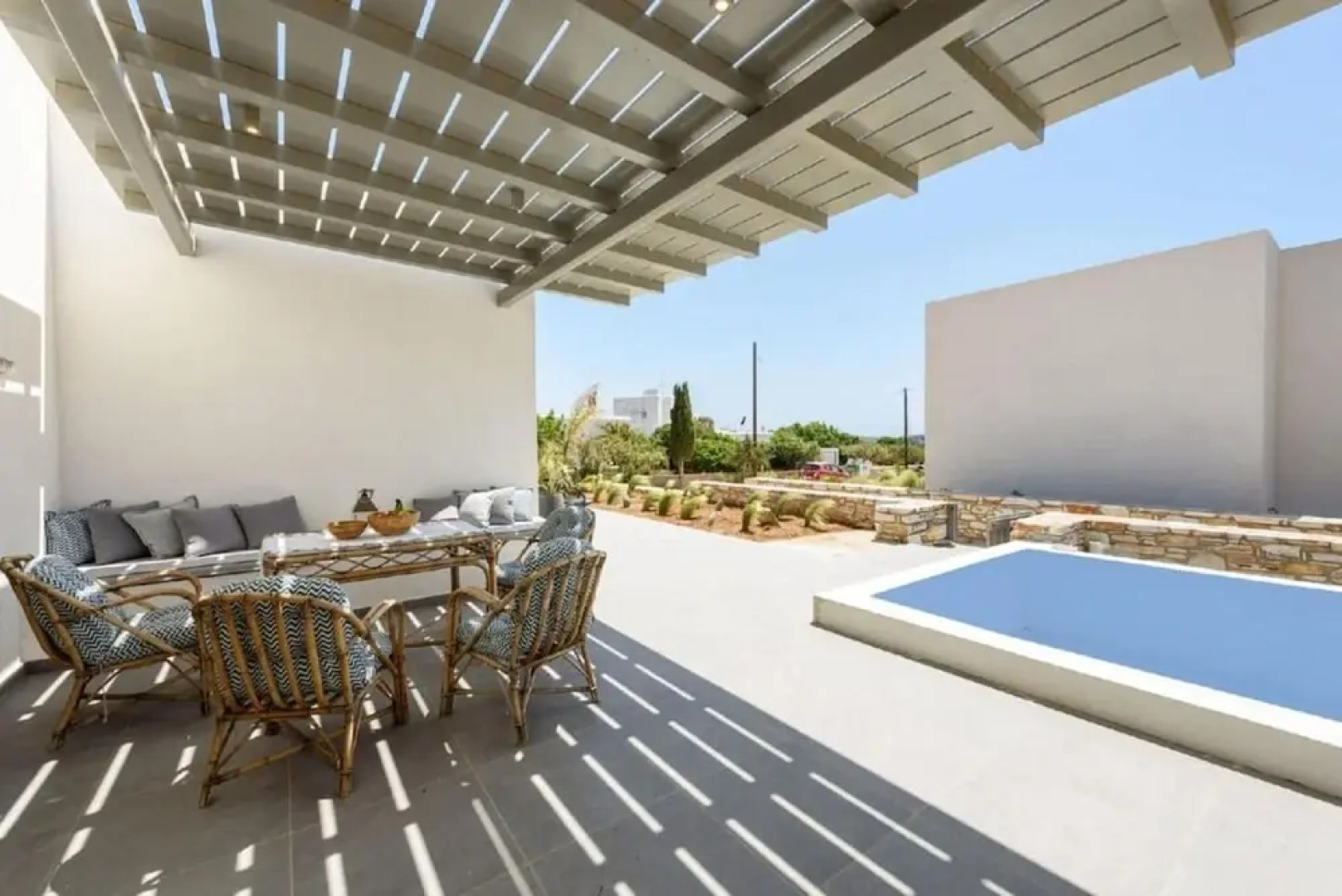 Villa Nerida -island Living Paros-