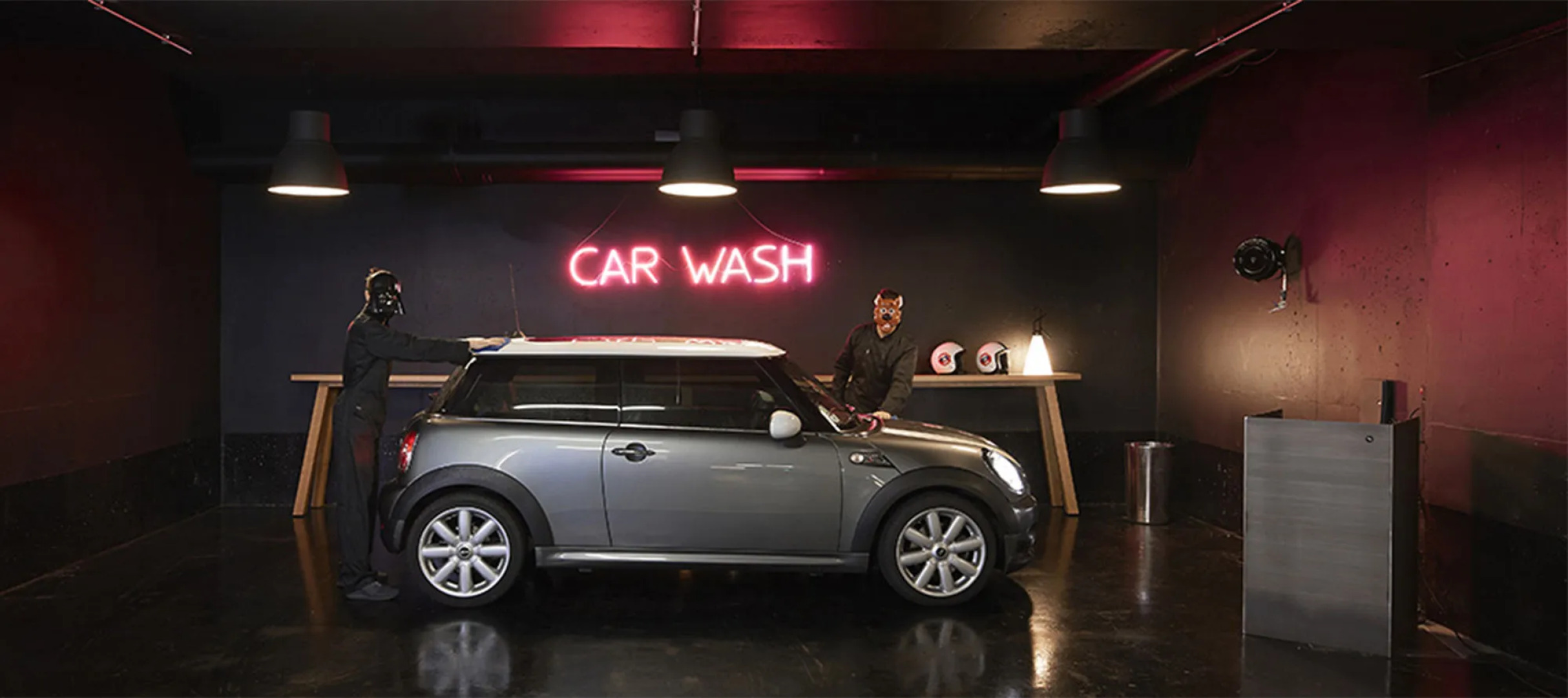 Mama Shelter Paris East