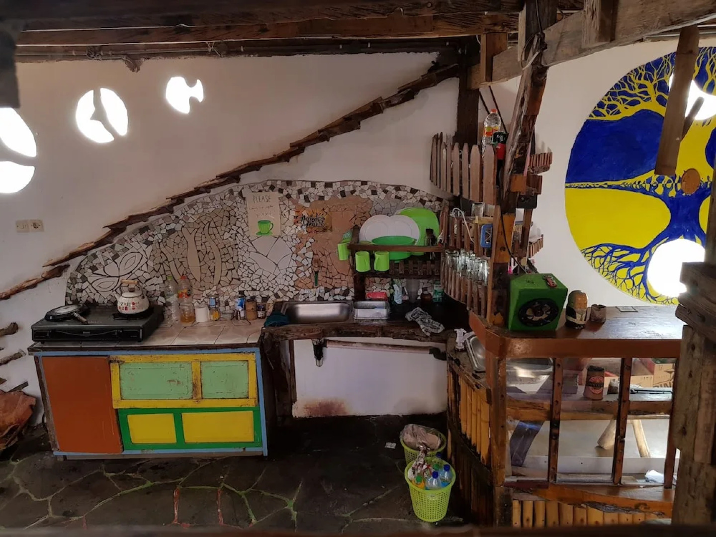 The Rabbit Tree - Hostel