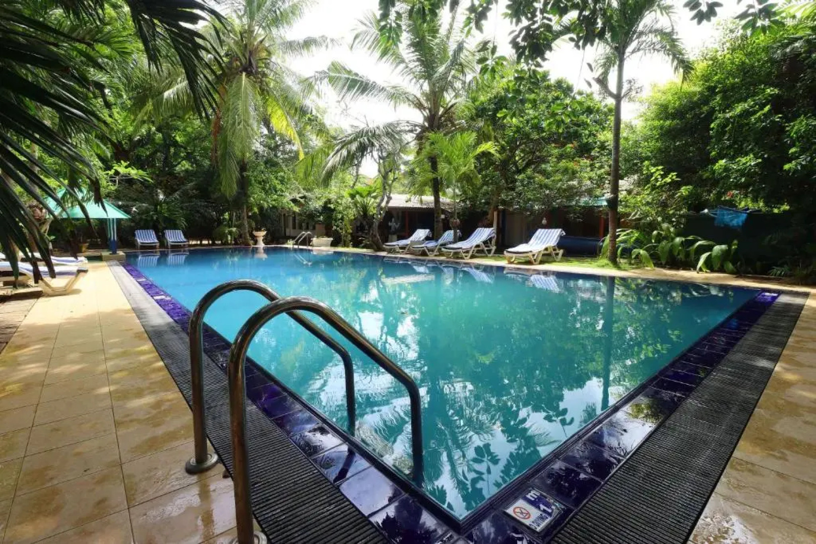 Hotel Susantha Garden